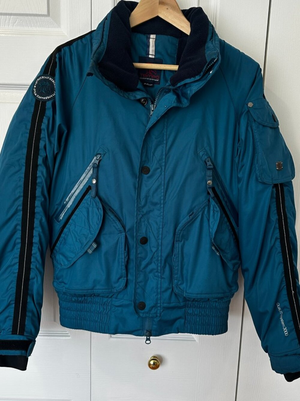 Tempo Equestrian Women's Bomber jacket size XS
